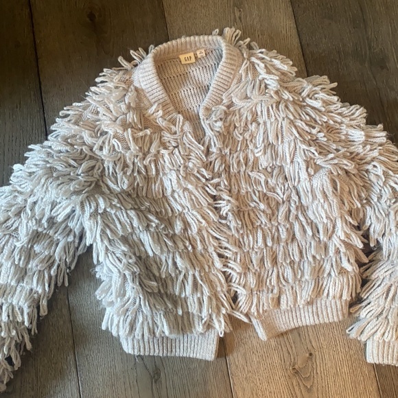 Gap knit jacket - Picture 2 of 3